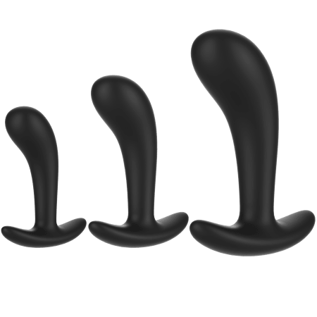 Prostate Training Kit by Closet