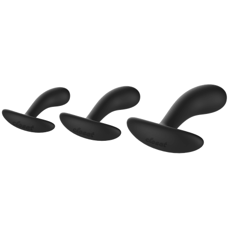 Prostate Training Kit by Closet