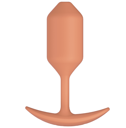 B-Full Weighted Plug by Closet (M)