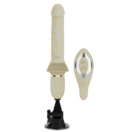 Thrusting F-Machine by Closet