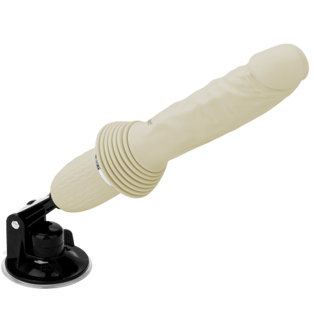 Thrusting F-Machine by Closet