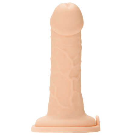 Essential Curved Dildo 5" by Closet - Light