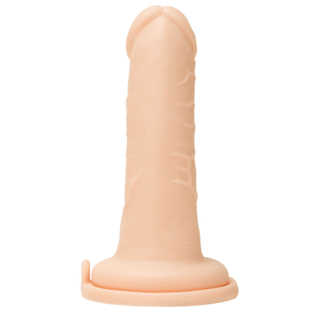 Essential Curved Dildo 5" by Closet - Light