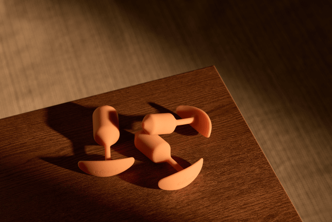 B-Full Weighted Plug by Closet (S)