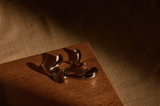 Stainless Prostate Training Kit by Closet