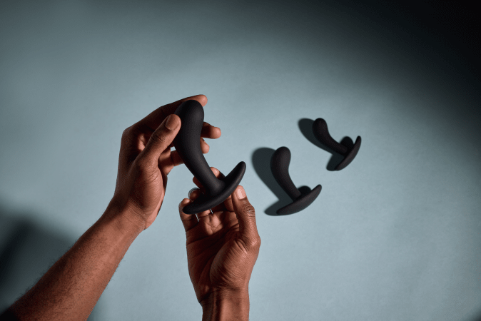 Prostate Training Kit by Closet