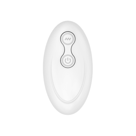 Vibrating Butt Plug by Closet