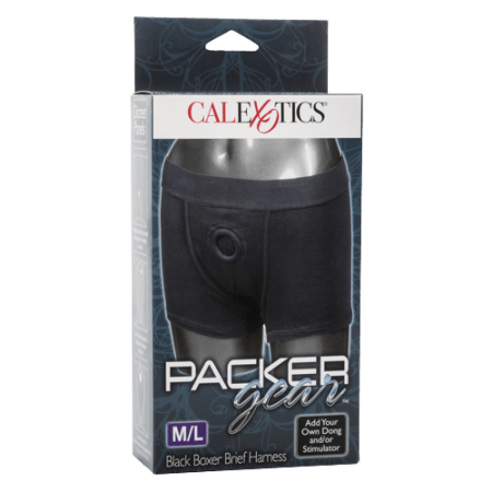 CalExotics Packer Gear Boxer Brief Harness