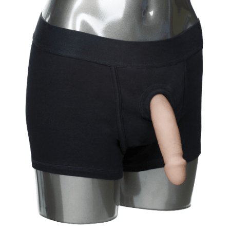 CalExotics Packer Gear Boxer Brief Harness