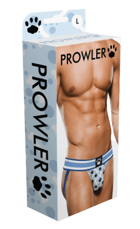 Prowler Blue Paw Jock