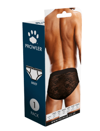 Prowler Lace Brief