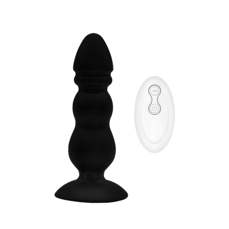 Vibrating Butt Plug by Closet