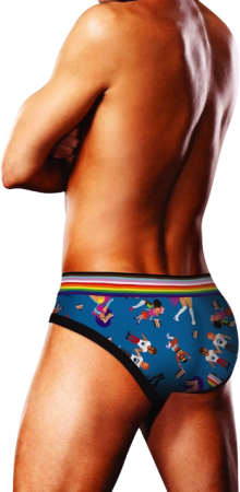 Prowler Pixel Art Gay Pride Collection Brief