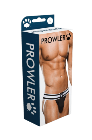Prowler Black/White Jock