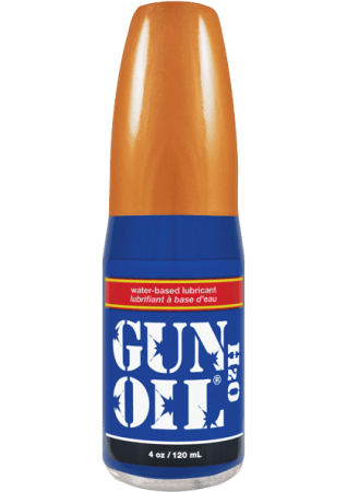 Gun Oil H2O Water Based Lubricant