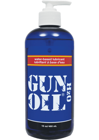 Gun Oil H2O Water Based Lubricant