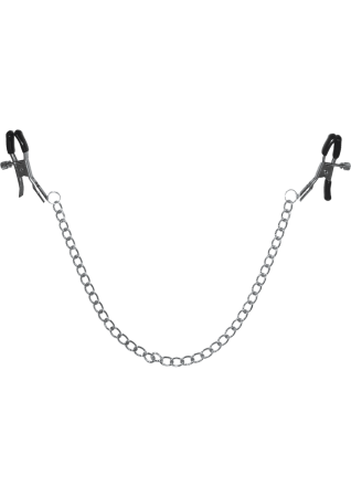 Sex and Mischief Nipple Clips (13")