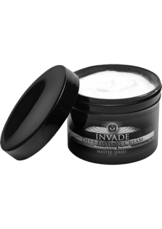 Master Series Invade Deep Fisting Cream 8oz