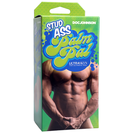 Palm Pal Stud Ass Ultraskyn Masturbator