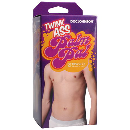 Palm Pal Twink Ass Ultraskyn Masturbator