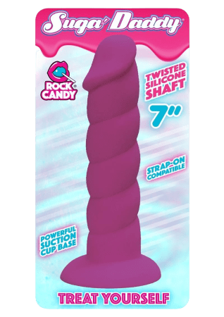Rock Candy Suga Daddy 7"