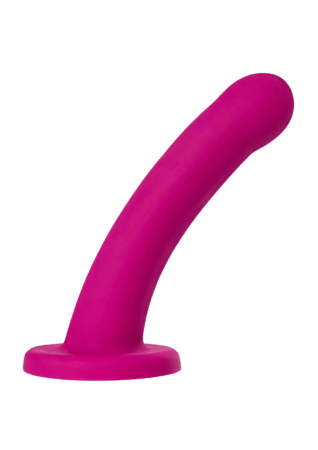 Nexus Collection Silicone Dildo 7"