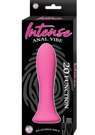 Intense Anal Vibe