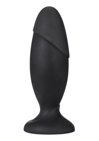 Anal Adventures Platinum Rocket Plug