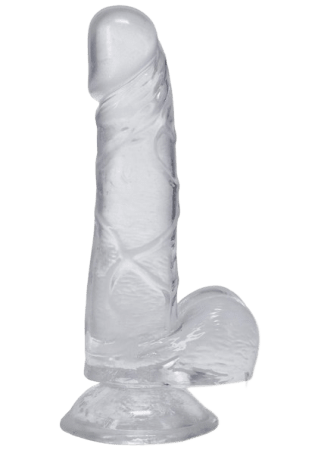 Really Big Dick In a Bag Dildo 6-10"