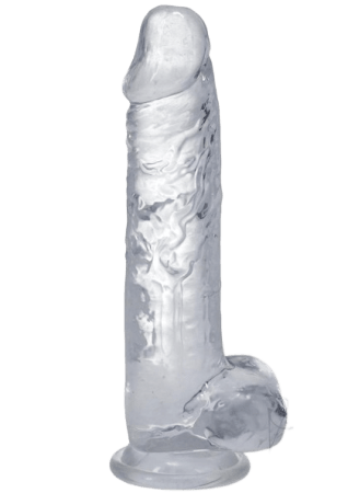 Really Big Dick In a Bag Dildo 6-10"