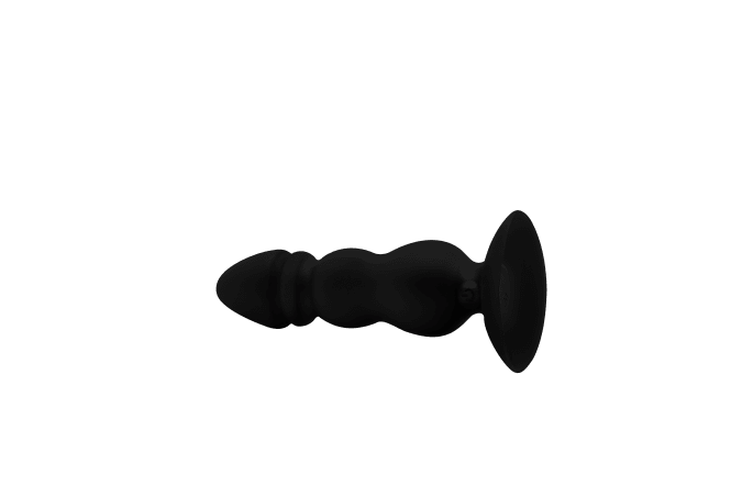 Vibrating Butt Plug by Closet