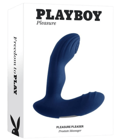 Playboy Vibrating Prostate Massager