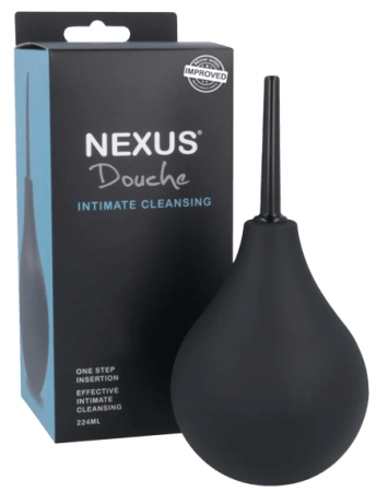 Nexus Douche Intimate Cleansing Non Return Valve Anal