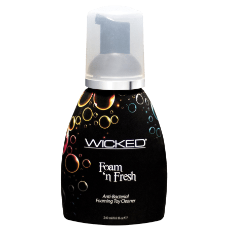 Wicked Antibacterial Foaming Toy Cleaner