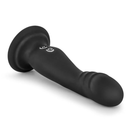 Impressions Amsterdam Vibrator with Suction Cup 4.5"
