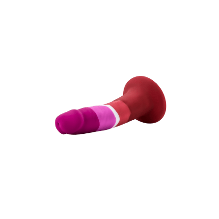 Blush Avant Pride P3 Suction Dildo 5"