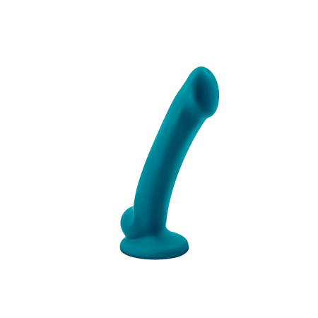 Blush Temptasia Reina Silicone Dildo 5.5"