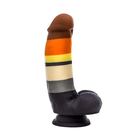 Blush Avant Pride P9 Suction Dildo 5"