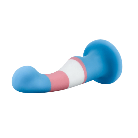 Blush Avant Pride P2 Suction Dildo 5.25"