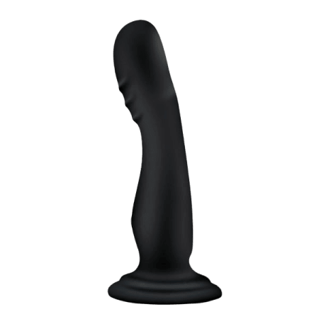 Impressions Amsterdam Vibrator with Suction Cup 4.5"