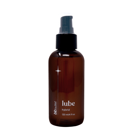 BB Hybrid Lube - 4oz