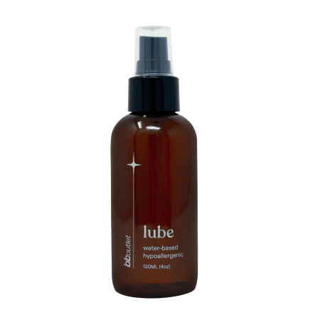 BB Water-Based Lube - 4oz