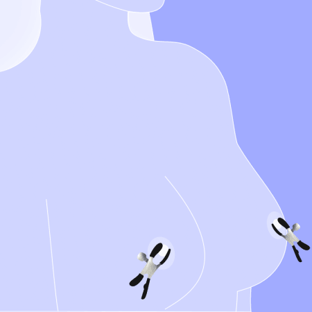 Nipple Clamps
