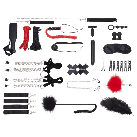 20 pc Bondage Kit