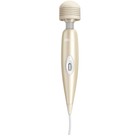 BB Pro Plug-in Wand Vibrator