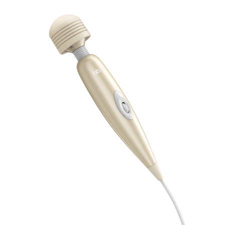 BB Pro Plug-in Wand Vibrator