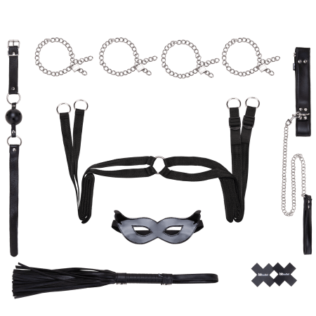6pc Bondage Kit