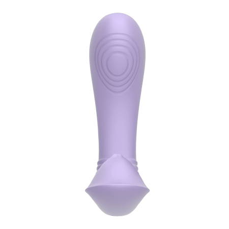 DittoVibe 2 - Wearable G Spot and Clit Vibrator with Remote Control
