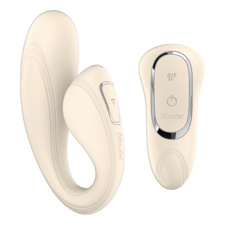 Link - Couples Wearable Vibrator + Remote