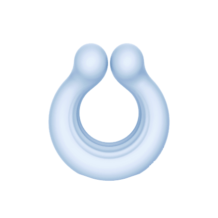 MultiVibe+ - Remote Control Couples Vibrator